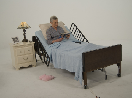 Home hospital bed rental Chicago